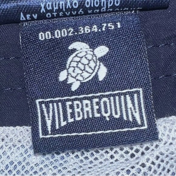VILEBREQUIN Men’s Swimwear Large L Turtles Mesh Lined Limited Board Shorts - Picture 6 of 13
